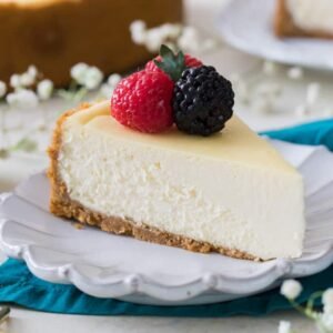 CHEESE CAKES