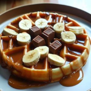 Banana Toffee