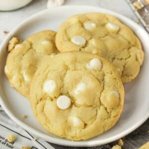 White Chocolate Chip