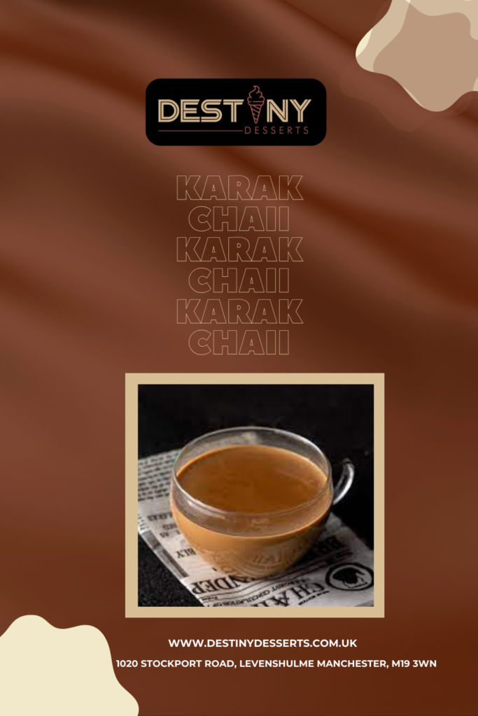 karak chaii