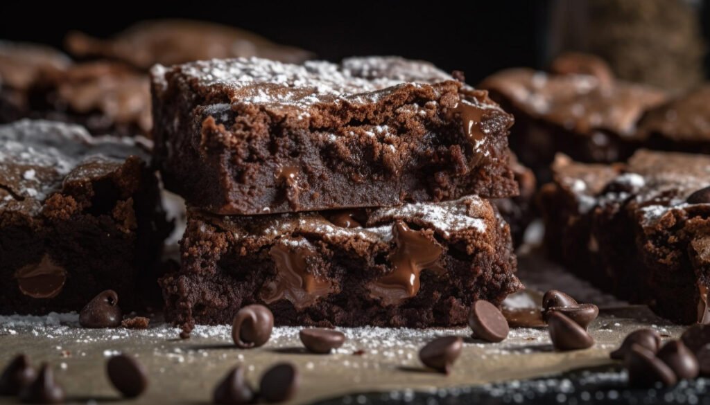 oreo brownie